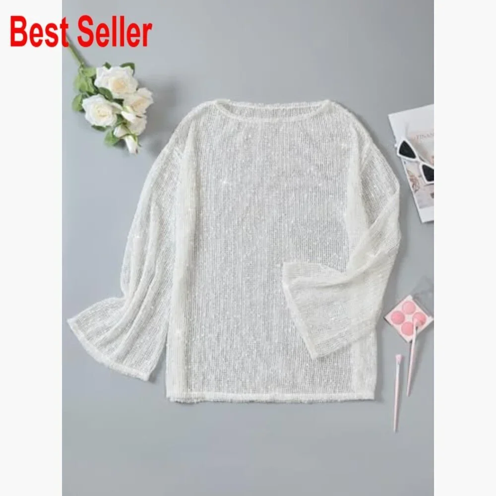 N/A sexy crochet